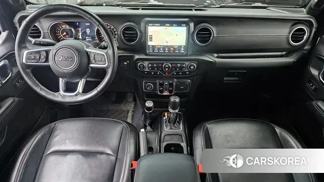 Jeep Wrangler (JL) id 3328163 из Кореи 17