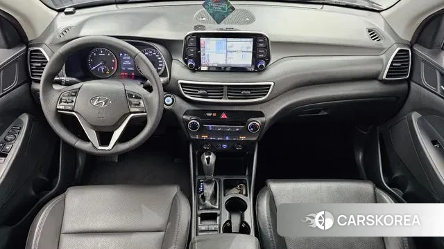 Hyundai All New Tucson id 3297327 из Кореи 17