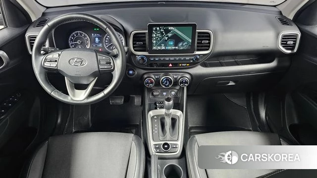 Hyundai Venue id 4625910 из Кореи 27