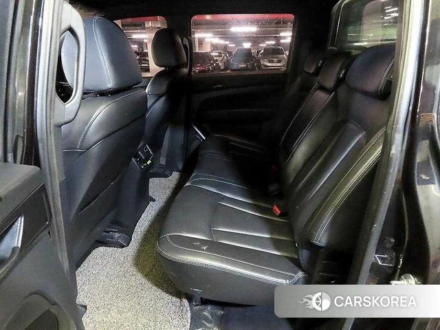 Ssangyong Rexton Sports Cannes id 4232044 из Кореи 17