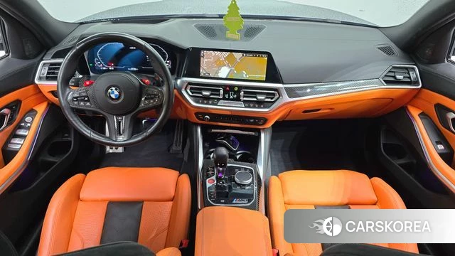 BMW M3 (G80) id 3910166 из Кореи 17