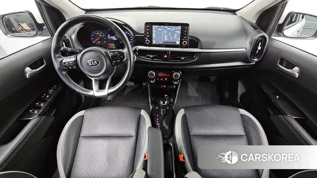 Kia All New Morning (JA) id 3666764 из Кореи 17