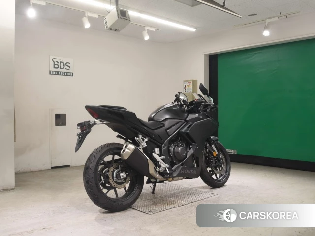 Проданный Honda CBR400R 2025 из Японии, фото 5