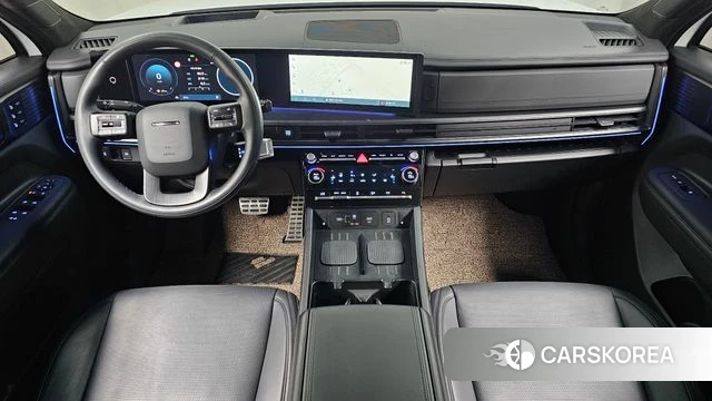 Hyundai Santa Fe (MX5) id 3934060 из Кореи 17