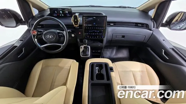 Hyundai Staria id 2853505 из Кореи 17