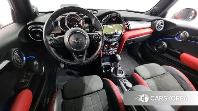 Mini Cooper S id 3672299 из Кореи 17