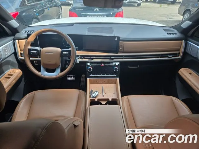 Hyundai Santa Fe (MX5) id 2736380 из Кореи 17