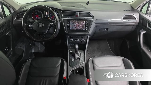 Volkswagen Tiguan second Generation id 3955312 из Кореи 17