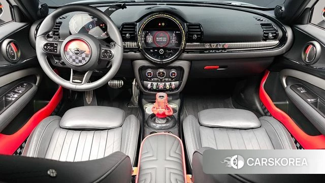 Mini Cooper S Clubman id 3940456 из Кореи 17