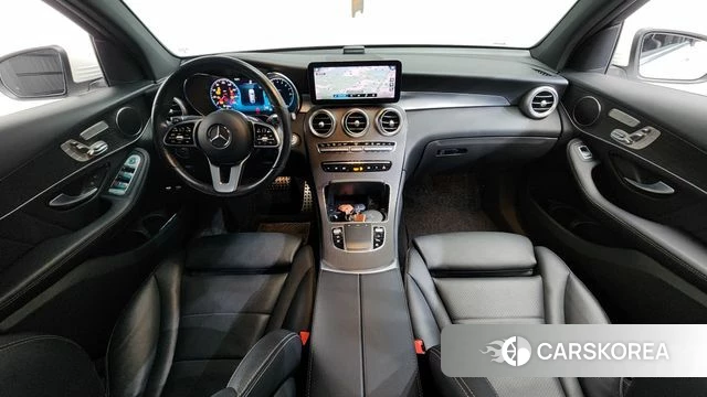 Mercedes-Benz GLC-Class X253 id 3843086 из Кореи 17