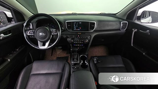 Kia Sportage The Bold id 4477072 из Кореи 17