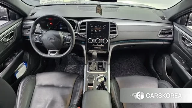 Renault Korea (Samsung) The New SM6 id 3776259 из Кореи 17