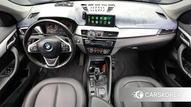 BMW X1 (F48) id 4776273 из Кореи 17