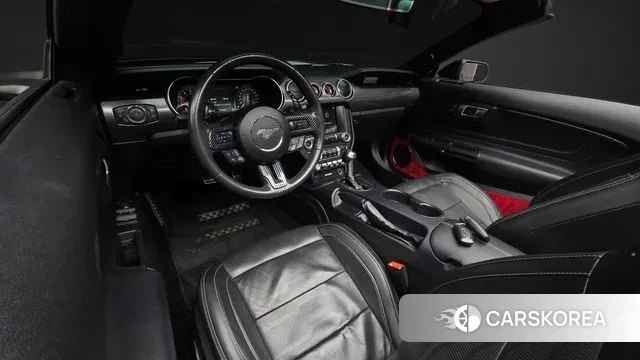 Ford Mustang id 3737173 из Кореи 17