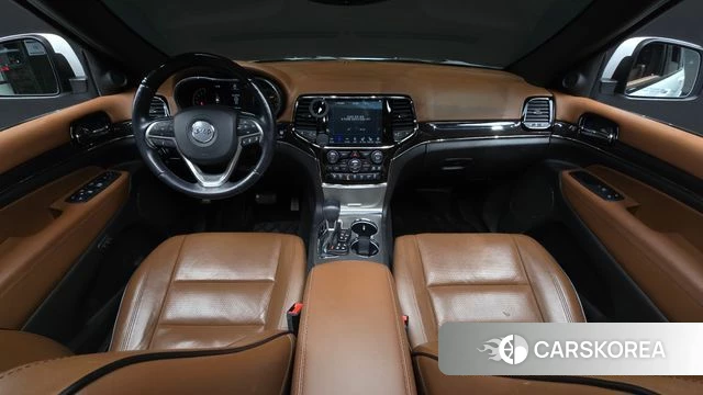 Jeep Grand Cherokee id 3819565 из Кореи 17