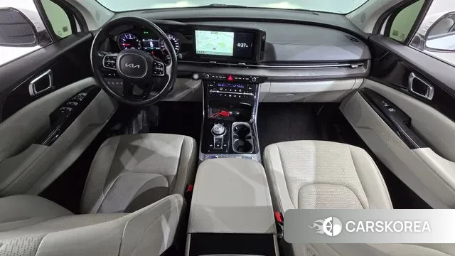 Kia Carnival 4th generation id 3432022 из Кореи 17