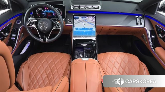 Mercedes-Benz S-Class W223 id 4725121 из Кореи 31