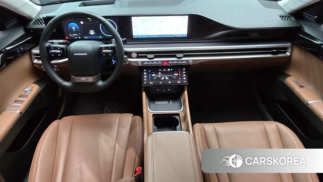 Hyundai Grandeur (GN7) id 4442568 из Кореи 27