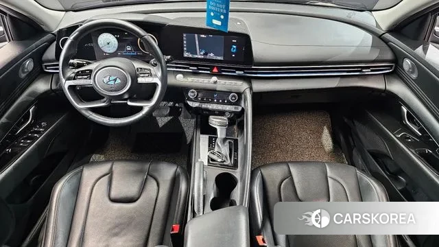 Hyundai Avante (CN7) id 3274400 из Кореи 17