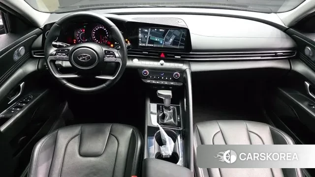 Hyundai Avante (CN7) id 3758723 из Кореи 17