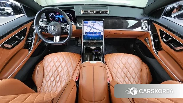 Mercedes-Benz S-Class W223 id 3758622 из Кореи 17