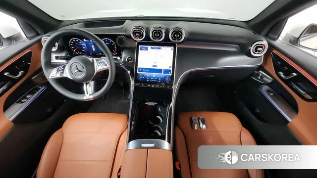 Mercedes-Benz GLC-Class X254 id 4394256 из Кореи 32