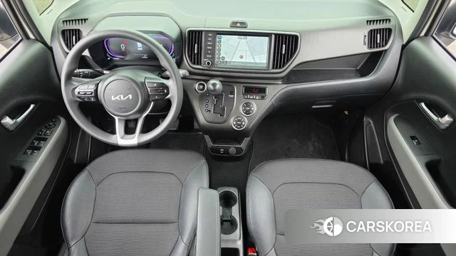 Kia The New Kia Ray id 3933840 из Кореи 17