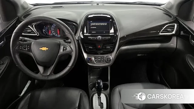 Chevrolet (GM Daewoo) The New Spark id 3741279 из Кореи 17