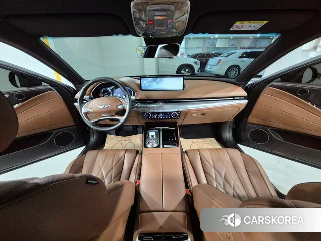 Genesis G80 (RG3) id 4428137 из Кореи 17