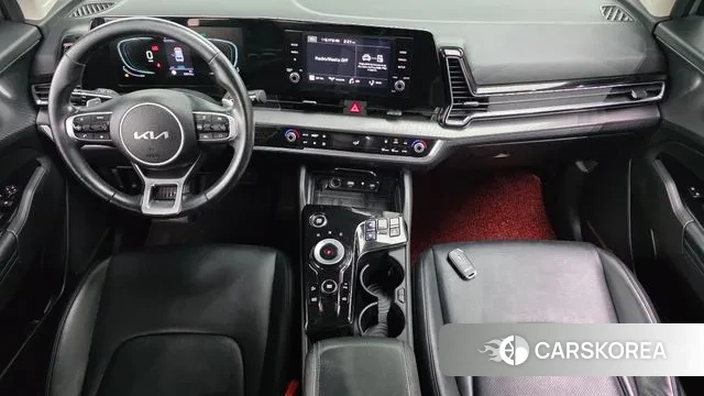 Kia Sportage 5th Generation Hybrid id 3416052 из Кореи 17