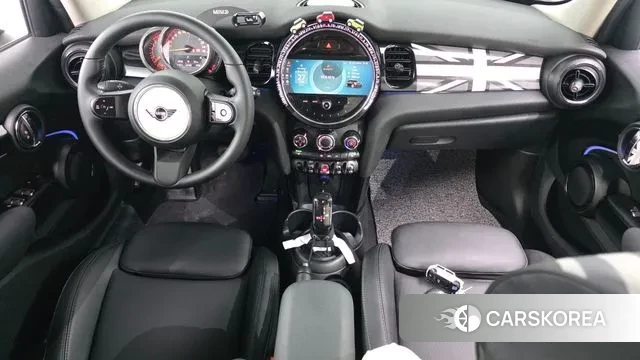 Mini Cooper id 3416767 из Кореи 17