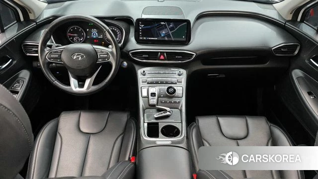 Hyundai The New Santa Fe id 4317036 из Кореи 28