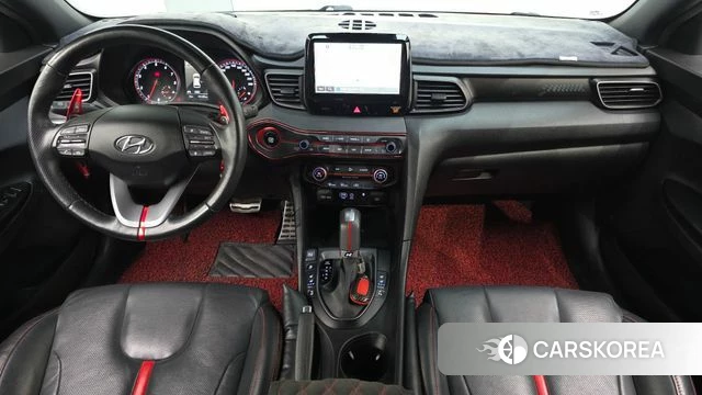 Hyundai Veloster (JS) id 4424956 из Кореи 17