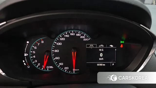 Chevrolet (GM Daewoo) The New Trax id 3761427 из Кореи 17