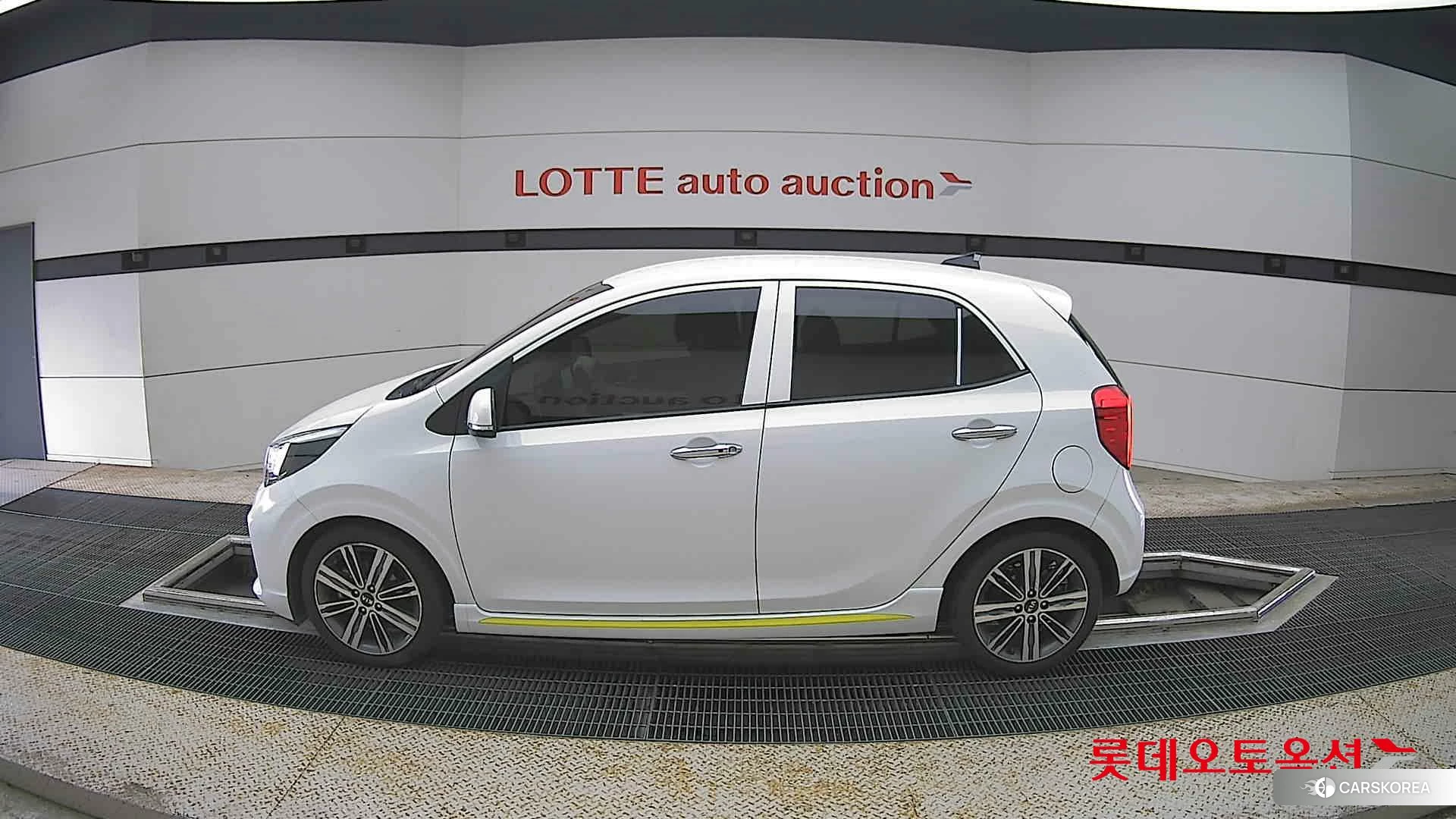 Kia Morning id 4347347 из Кореи 33