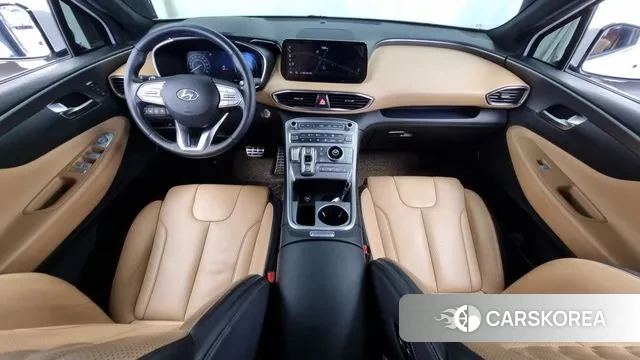 Hyundai The New Santa Fe id 3253481 из Кореи 17