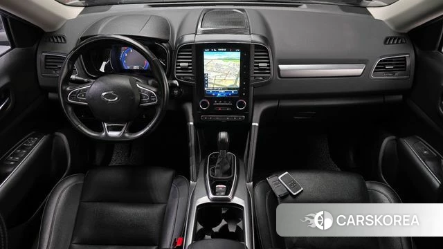 Renault Korea (Samsung) The New QM6 id 3806627 из Кореи 17