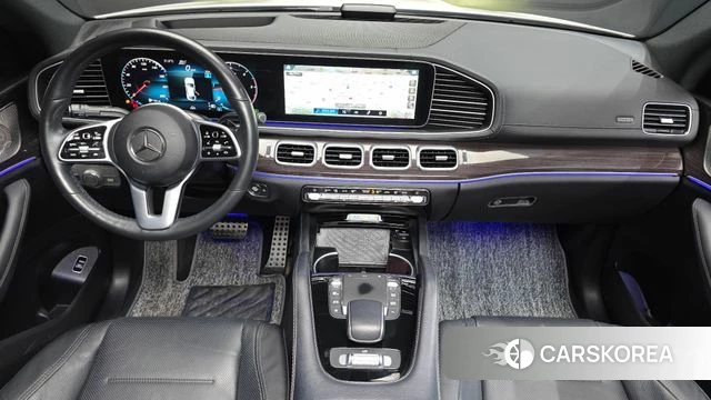 Mercedes-Benz GLE-Class W167 id 4792789 из Кореи 33