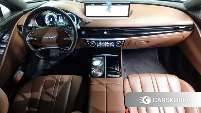 Genesis G80 (RG3) id 3007933 из Кореи 17