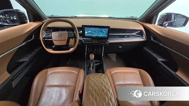 Ssangyong Torres id 3497305 из Кореи 17