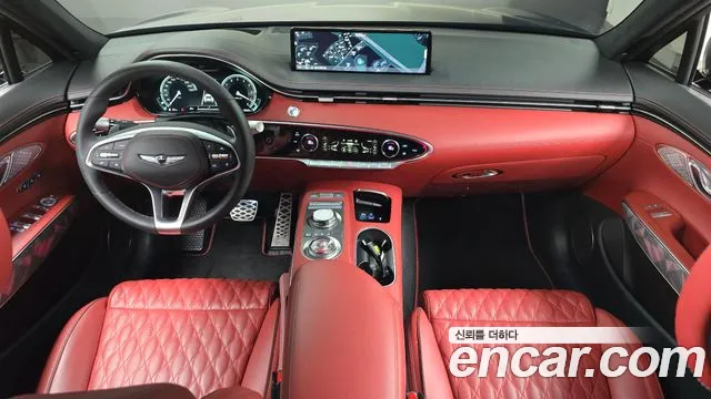 Genesis GV70 id 2737134 из Кореи 17