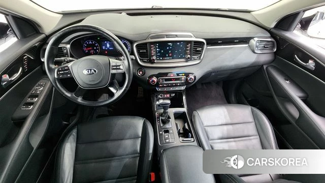 Kia The New Sorento id 3905324 из Кореи 17