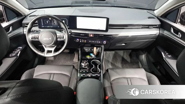 Kia The New K5 Hybrid 3rd generation id 4719774 из Кореи 17