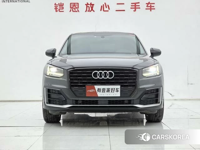 Audi Q2L id 4260920 из Китая 17