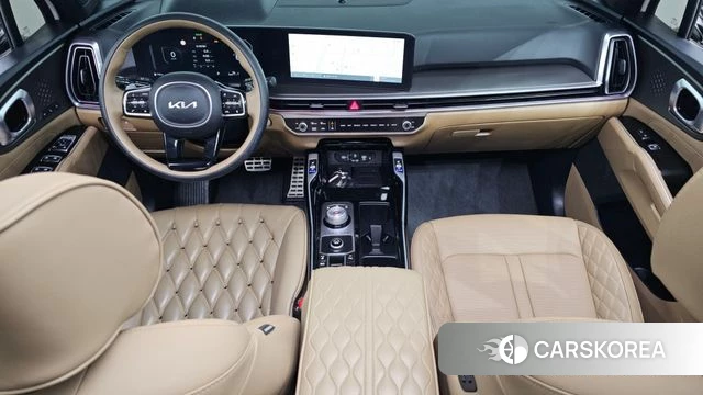 Kia The New Sorento 4th Generation id 3870609 из Кореи 17