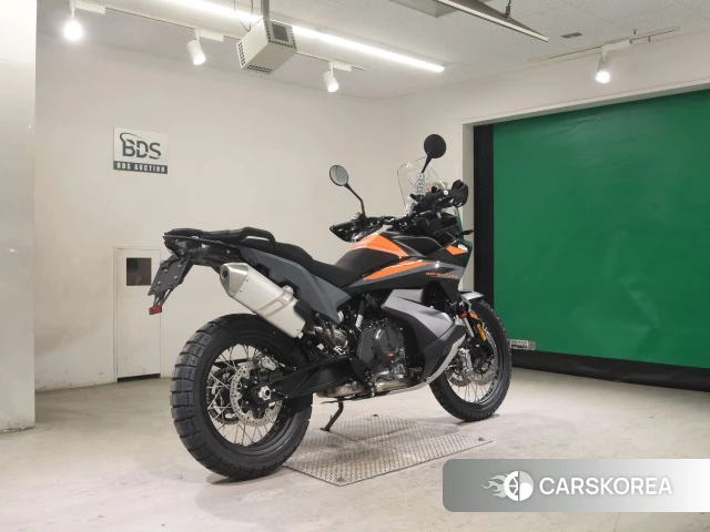 KTM 890 ADVENTURE 2024 из Японии, фото 5