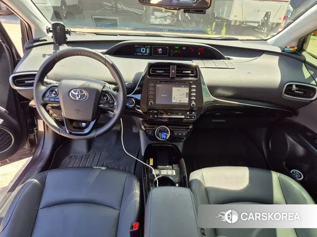 Toyota Prius Prime id 2990376 из Кореи 13