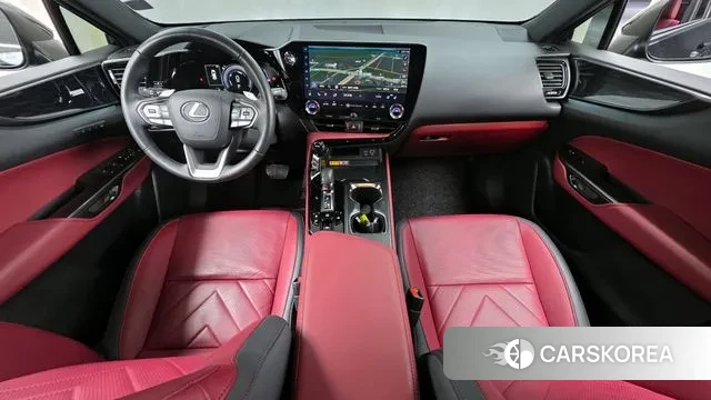 Lexus NX350h Second generation id 3619918 из Кореи 17