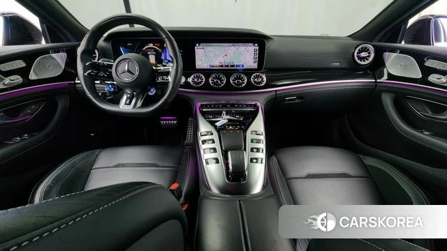 Mercedes-Benz AMG GT id 4293100 из Кореи 17