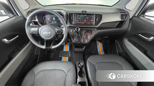 Kia The New Kia Ray id 4691078 из Кореи 31